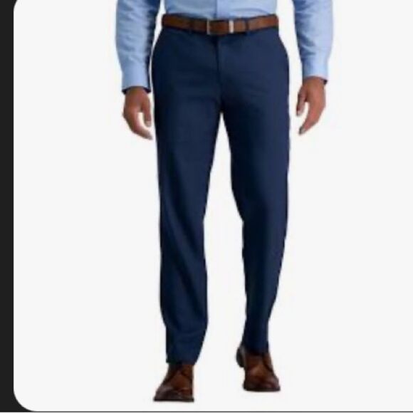 Marc New York Dark Blue Commuter Pants - Picture 1 of 2